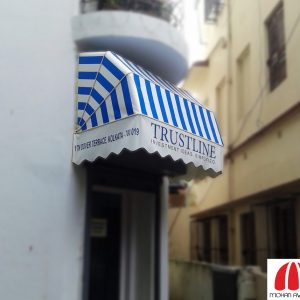 branded awnings